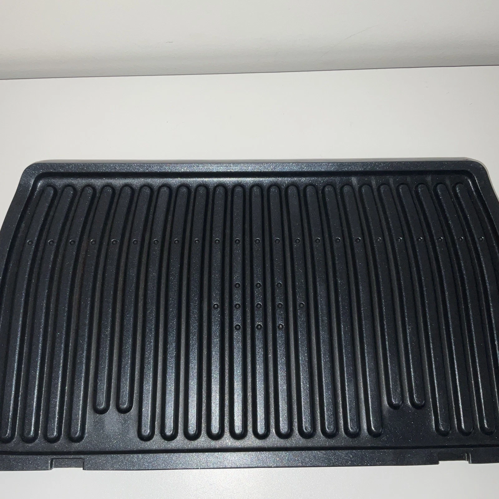 T--fal Optigrill Xl 8361s1 Upper Grill Griddle Plate New Open Box
Opens in a new window or tab
