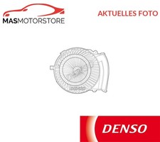 HEIZUNGSGEBLÄSE GEBLÄSEMOTOR INNENRAUMGEBLÄSE DENSO DEA07021 I FÜR CITROËN
