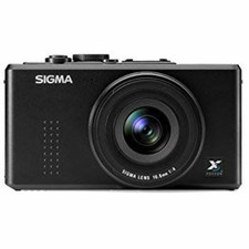 Sigma DP1s Compact digital camera -Black- (C7s900) From Japan Fedex Excellent++