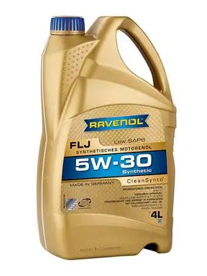 Motoröl 1111143-005-01-999 RAVENOL