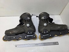 VINTAGE ROLLERBLADE PATRONE MENS SIZE 12 AGGRESSIVE INLINE SKATES