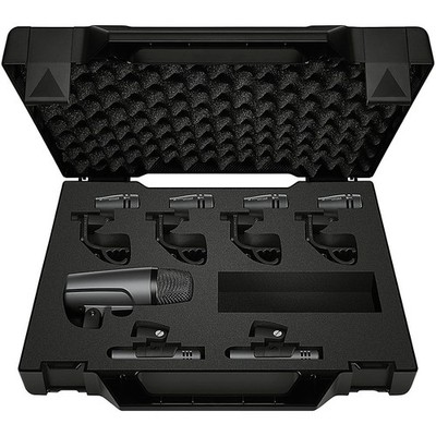 Sennheiser e 600 Drum Microphone Kit 197881491468 RF