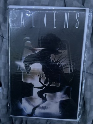 Aliens #3 (Dark Horse Comics March 1990)