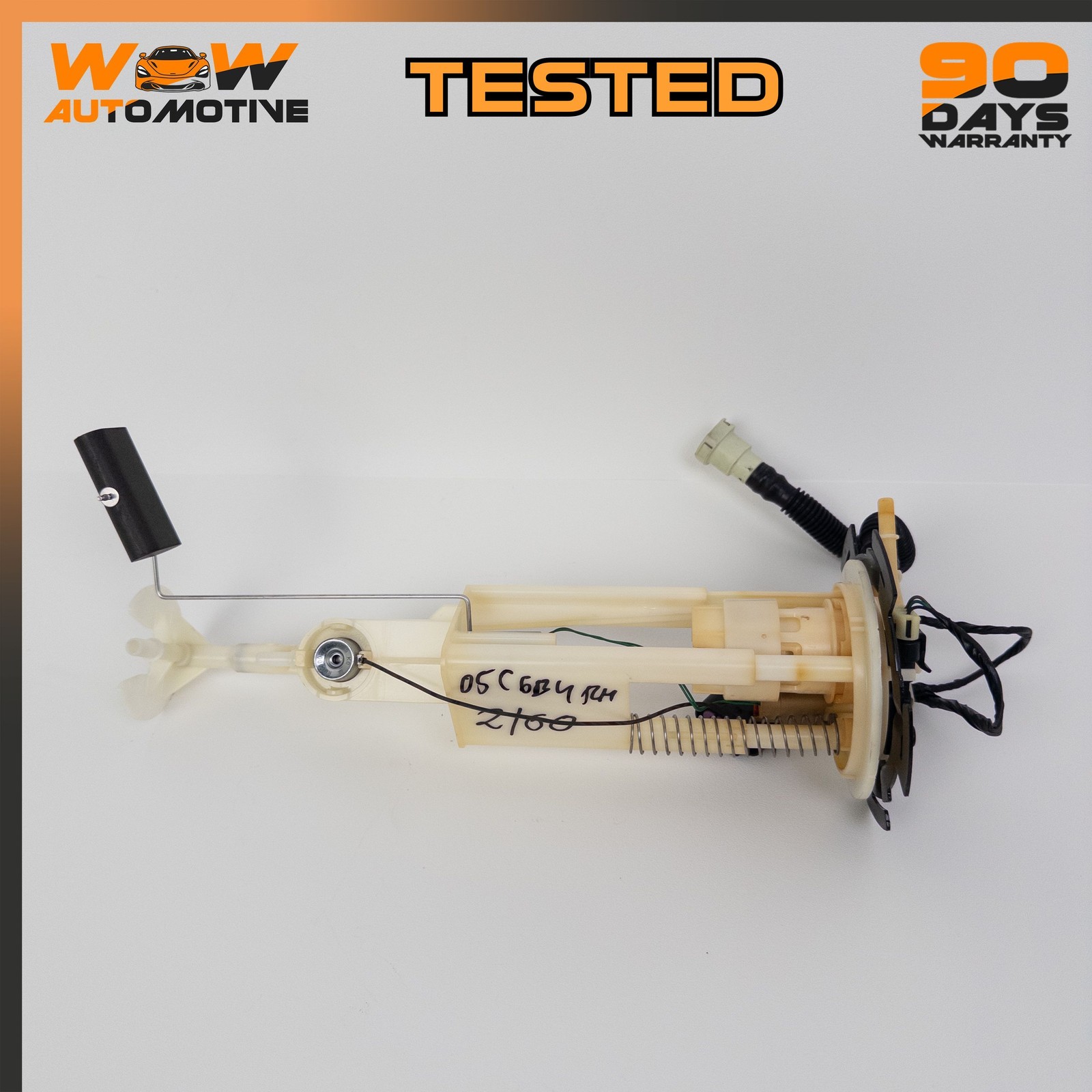 05-13 CHEVROLET CORVETTE C6 CADILLAC XLR RIGHT FUEL PUMP MODULE ASSEMBLY TANK OE