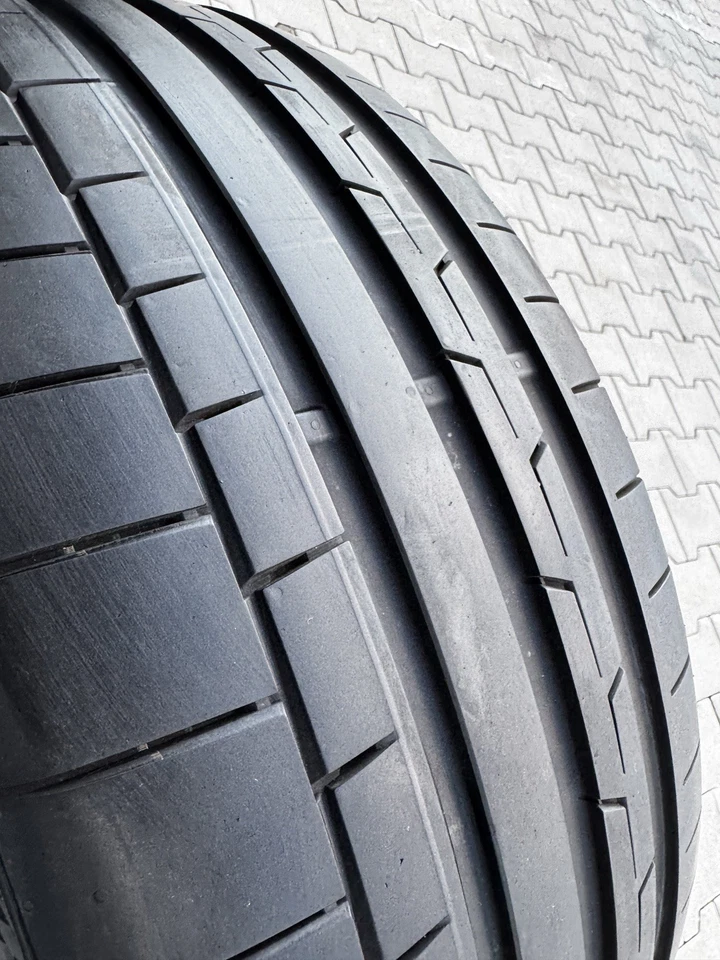 Originalsatz 20Zoll Alufelgen Audi A6 C8 Continental SportContact 6 Sommerreifen - Bild 4 von 4