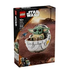 Lego Star Wars Grogu with Hover Pram Building Set#75403 1048pcs (10+)