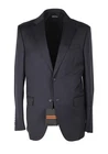 ZEGNA Signature Tailored Blue Suit Size 48S IT / 38S U.S. New With Tags