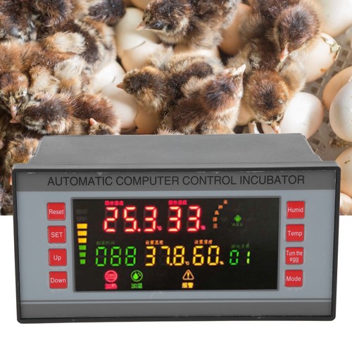 XM-18 Automatic Incubator Temperature Controller LED Color Screen Temperature´ - Picture 6 of 22
