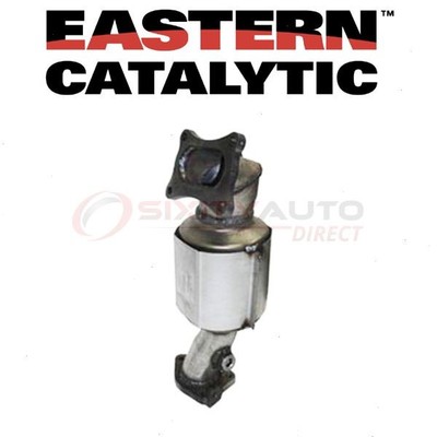 Eastern Catalytic Front Right Exhaust Manifold w Catalytic Converter for is
