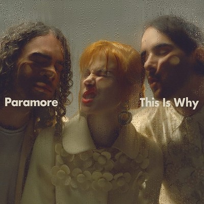 Paramore This Is Why (Vinyl) 12'' Album (Gatefold Cover)