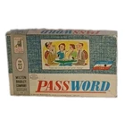 ORIGINAL Vintage 1962 Milton Bradley Vol 2 Password Board Game Complete!