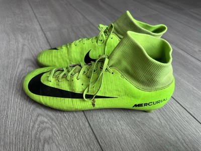 Nike Mercurial Superfly V FG Football Boots UK 10 UK