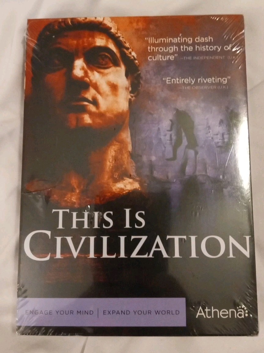 This Is Civilization (DVD, 2012, 2-Disc Set) for sale online | eBay