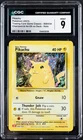 2023 Pokémon ENG Classic Charizard & Ho-Oh ex Deck Holo 008 Pikachu CGC MINT 9