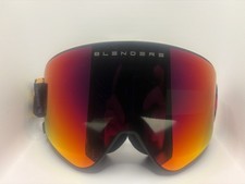 BLENDERS SPORTS/SNOW/SKI GOGGLES MULTICOLORED BAND NEW