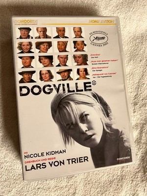 Dogville von Lars von Trier | DVD 124