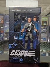 G.I. Joe Classified Series  178 Mainframe 6 Inch Action Figure