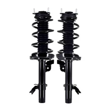FCS Complete Front Struts Shocks Springs Kit Set 2 PCS for Honda Pilot 2016-2022