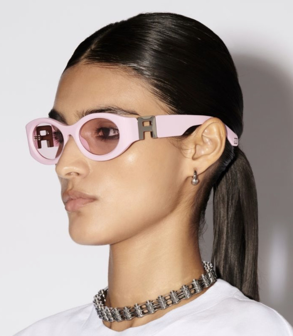 Солнцезащитные очки Ambush Gogelen 55 мм