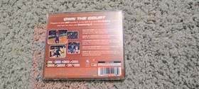 SEGA Sports NBA 2K2 Sega Dreamcast 2001 NTSC Multiplayer Complete 