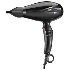 BaBylissPRO Volare V1 2000w Dryer - Black BVOL1, Made in Italy