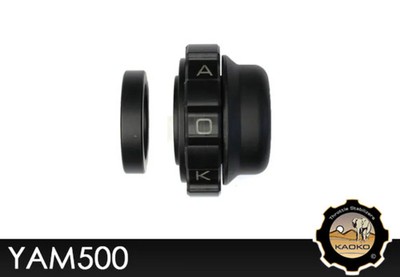 KAOKO YAM500 Cruise Control Geschwindigkeitsstabilisator für Yamaha FJR1300