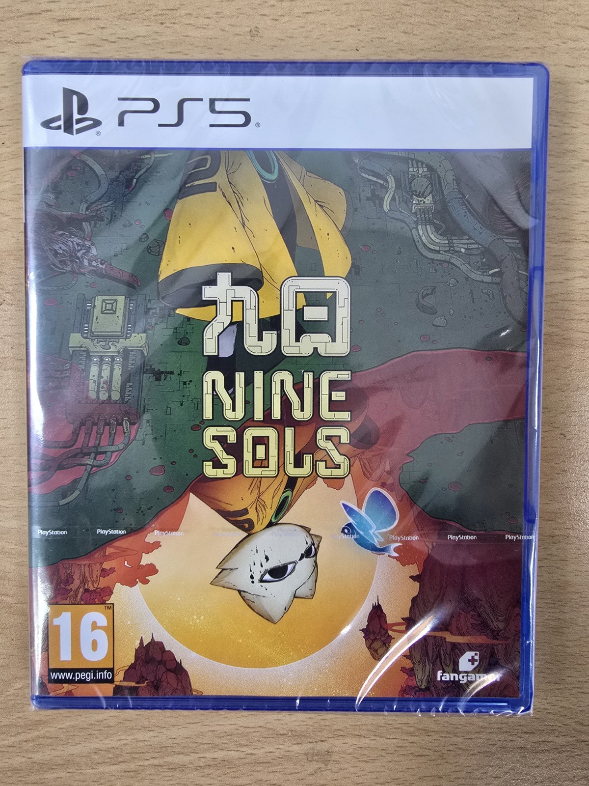Nine Sols (PlayStation PS5) 3PM Dispatch - Brand New & Sealed