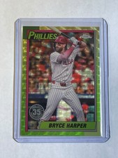 2025 Topps Series 1 Bryce Harper Silver Pack ...