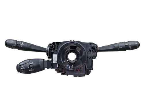 Headlight wiper switch