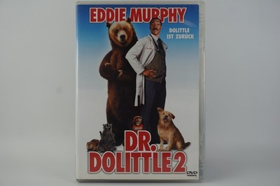 Dr. Dolittle 2 - Eddie Murphy | DVD | Film | Zustand gut