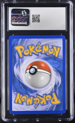 CGC 7.5 Lugia 2007 Secret Wonders 14/132 Reverse Holo Pokemon Card psa - Picture 2 of 2