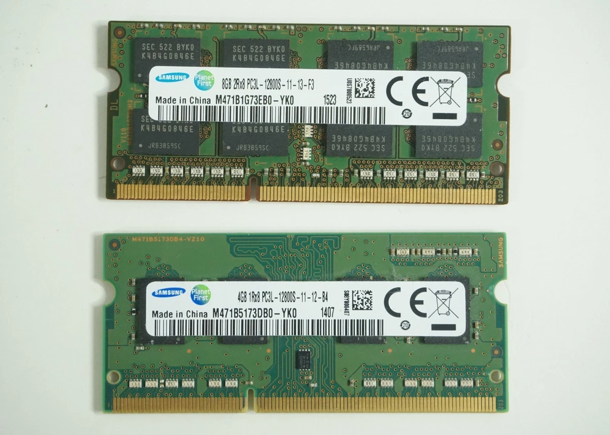Samsung 8GB Computer DDR3 SDRAM for sale | eBay