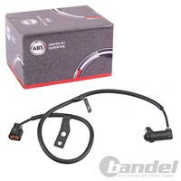 ABS-SENSOR Raddrehzahl Hinterachse Links Passend FüR Mitsubishi L200 | 31913