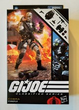 GI Joe Classified Series Firefly 84 G.I. Hasbro