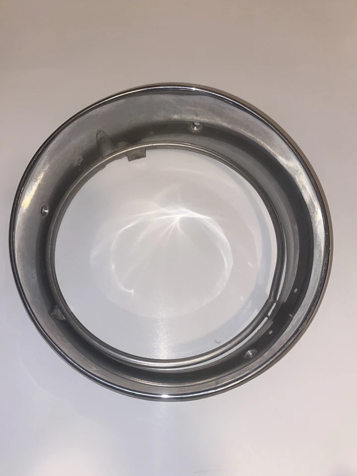 Par de biseles de faros para Chrysler Cordoba 1978-79 Foto 3 de 3