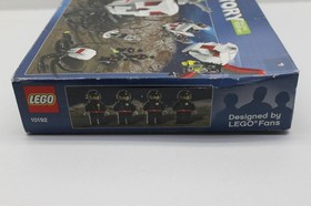 New In Sealed Box LEGO Factory: Space Skulls (Item# 10192)