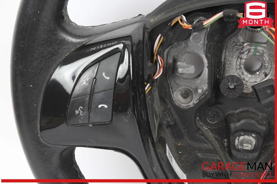 Volante delantero izquierdo del lado del conductor 15-18 RAM Promaster City negro OEM Foto 2 de 4