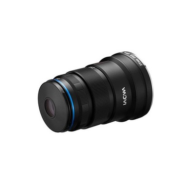 Laowa 25mm F/2.8 2.5-5X Ultra Macro Lens for Canon RF - Black for