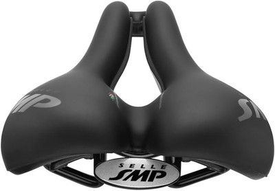 SMP4Bike Selle SMP TRK Medium MATT Black Saddle