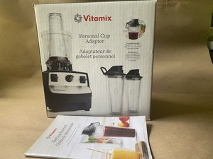 Vitamix Blending Cup and Bowl Starter Kit | eBay