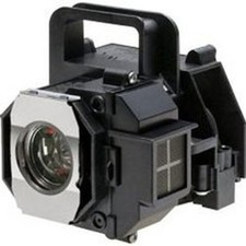 REPLACEMENT PROJECTOR TV LAMP FOR EPSON ELPLP49 LAMP  HOUSING