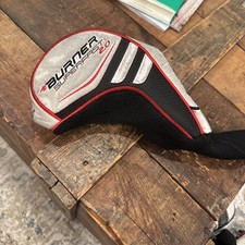 Taylormade Burner SuperFast 2.0 Driver Head Cover Headcover Faded