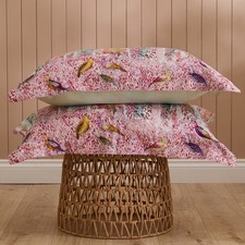 Voyage Maison Whimsical Tale 100% Cotton Oxford Edge Pillowcase Pair