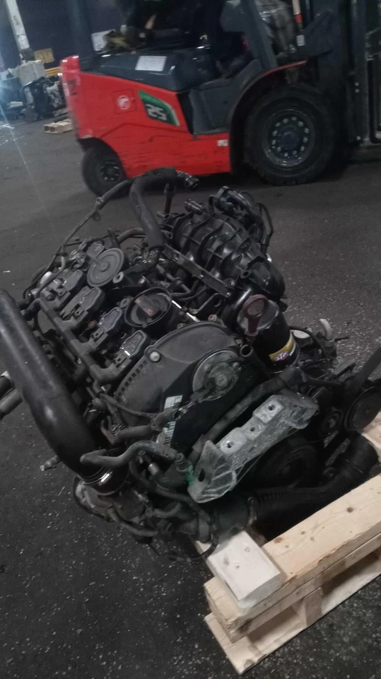 2012 Volkswagen Golf GTI 2.0L Engine Complete Assembly 127k Miles OEM - Image 2 of 4