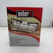 Weber 7515 Grill Catch Pan Holder/Drip Pan/Gr...
