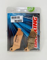 Bremsbelag Braking 794CM55, Hinten FüR BMW K 1300 R 6,0 Zoll Felge Abs, Bj. 2015