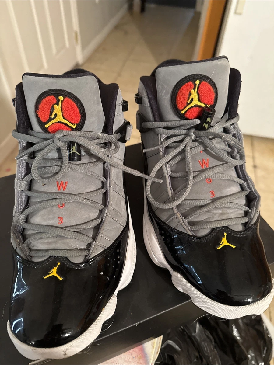 Las mejores ofertas en Jordan 6 Rings Six Championships | eBay