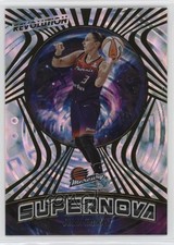 2022 Panini Revolution WNBA Supernova Fractal Diana Taurasi #8 4z8