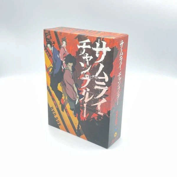 Samurai Champloo Box Set DVDs & Blu-ray Discs for sale | eBay
