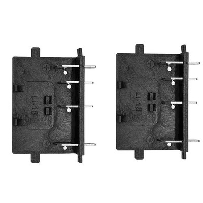 Akku Platine für Bosch Elektrowerkzeug ABS Kunststoff Adapter Halter einfache I